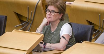 'Disappointed in her': Nicola Sturgeon slates Kamala Harris's new book