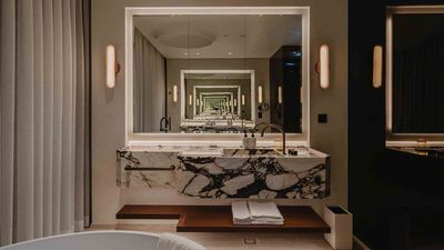 10 Switches You Can Make in Your Bathroom Remodel That'll Save Energy (and Money) in the Long Run