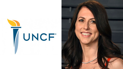 'She Is SAINT MacKenzie Scott': United Negro College Fund CEO Almost 'Lost It' After $70m Donation from Jeff Bezos' Ex