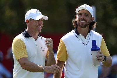 Ryder Cup 2025: Who is on Team Europe with Rory McIlroy set to partner Tommy Fleetwood