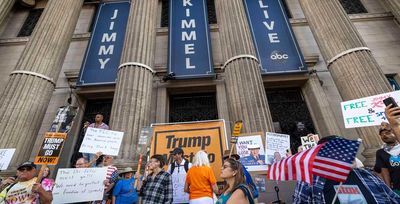 Disney Hikes Streaming Prices; Trump Threatens Lawsuit Over Jimmy Kimmel