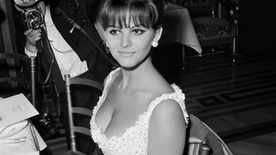 Italian screen siren Claudia Cardinale, star of 'The Leopard', dies aged 87