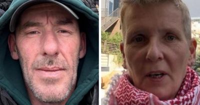 UK activists respond after Global Sumud Flotilla 'attacked by drones'