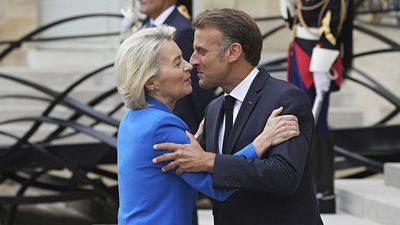 Mercosur deal: Von der Leyen being probed for auto-deleting Macron's text