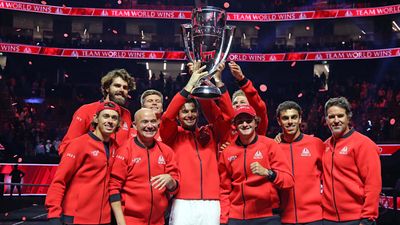Tennis Mailbag: Why Laver Cup Isn’t Like Other Exhibitions