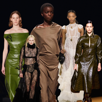 These are the Best Autumn/Winter Dress Trends of 2025 to Invest in Now