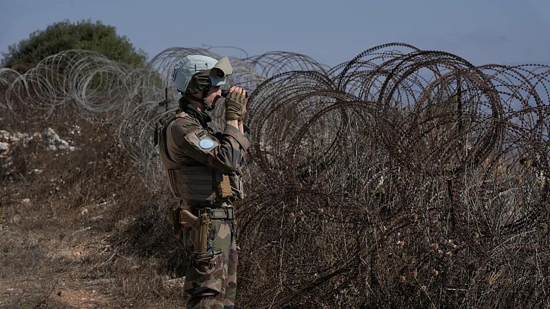 Israeli Drone Crashes at UN Peacekeeper HQ in Southern Lebanon; No Casualties Reported