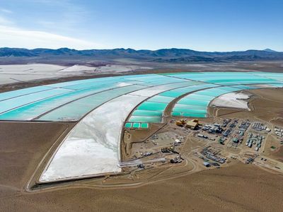 Lithium Americas (LAC) Stock Surges As Trump Administration Targets Equity Stake: What's Going On?