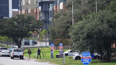 Two detainees killed and another critically injured after shooting at Dallas ICE facility