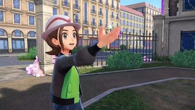 'Pokémon Legends: Z-A’s Trip To Paris Is Full Of Nostalgia — And Surprises