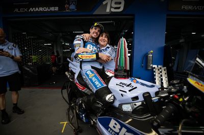 How Padovani's gamble on Alex Marquez saved his MotoGP career