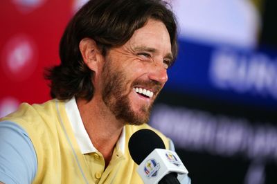 Ryder Cup: Tommy Fleetwood wary of backlash from wounded Americans