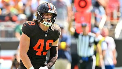 NFL Rookie Rankings: Browns Hit It Big With Draft Haul