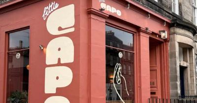 'Italian-ish' restaurant in Scottish city added to prestigious Michelin Guide