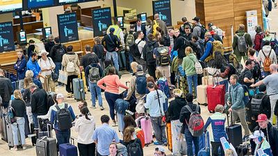 Cyberattack cancelled your flight? Here’s what compensation you could be entitled to