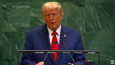 Trump's UN Roast: How Global Media Outside America Are Reading the Attack