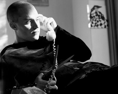 John Morgan obituary