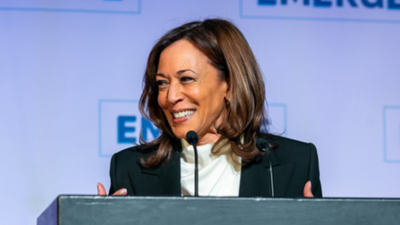 Is Kamala Harris Plotting a 2028 Presidential Run? The Shocking Clues Hidden in Her New Tell-All '107 Days'