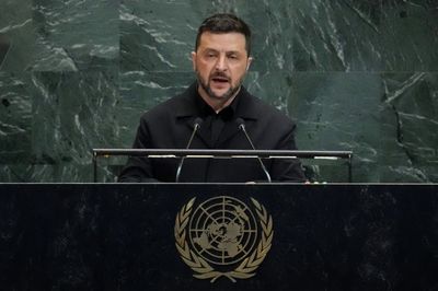 Zelensky Says NATO Membership Not Automatic Protection, Praises Trump After Shift
