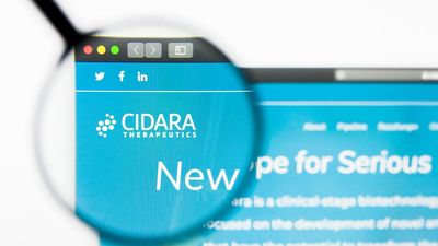 Why Cidara Therapeutics, Already Up 173% This Year, Just Hit A Seven-Year High