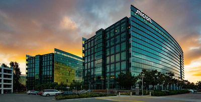 Micron Stock Slides Despite Flurry Of Price-Target Hikes After Report
