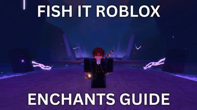 Ultimate Roblox Fish It Enchants Guide & Tier List