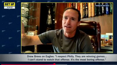 Drew Brees Entered the ESPN Ecosystem With the Perfect Take