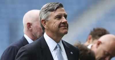 Andrew Cavenagh to attend Rangers board meeting and Genk Europa League clash