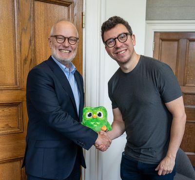 Language app Duolingo to take Soho office as its first European HQ