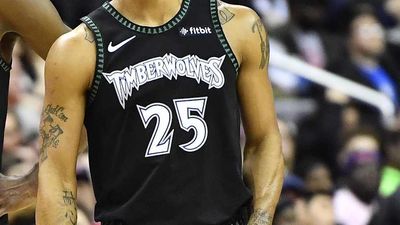Timberwolves Announce Return of the Classic Kevin Garnett-Era Black Jerseys