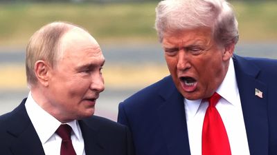‘That relationship didn’t mean anything’: Trump finally admits that he was wrong about Putin