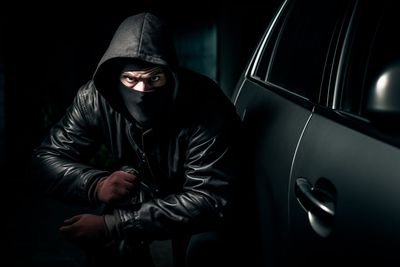 8 Clues That Reveal How Criminals Pick Which Car to Steal