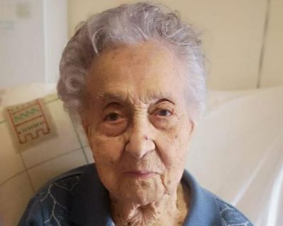Supercentenarian gives scientists insight on secrets of healthy old age