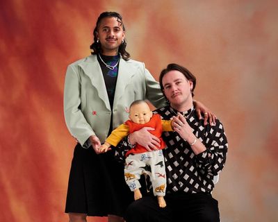 ‘What do you value more – kindness or intelligence?’ A trans couple’s hunt for the perfect sperm donor – one stranger at a time