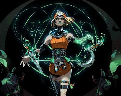 Hades II review - underworld sequel is an improvement in every witch way