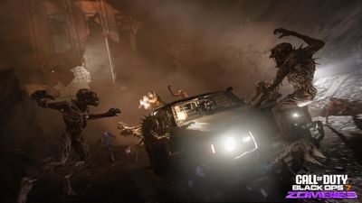 Black Ops 7 beta gets invaded by Zombies next week, proving that even CoD has a few ‘firsts’ left up its sleeve