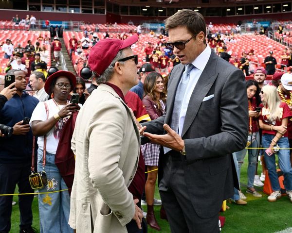 Tom Brady says critics of his role as NFL owner and broadcaster are ‘blinded by distrust’