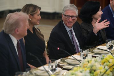 Bill Gates calls on Congress to ‘show its values’ on foreign aid, or this year will see children’s deaths go up instead of down