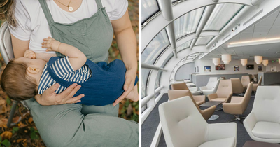Doctor Kicked Out For Pumping Breast Milk At Airport Exposes Health Risks Of Breastfeeding Stigma