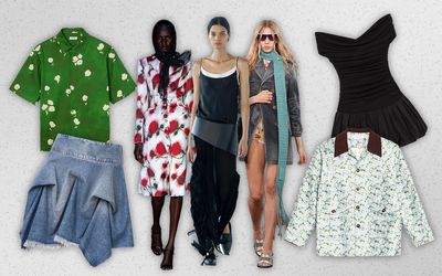 The biggest trends to come out of London Fashion Week — and where to shop the looks for less