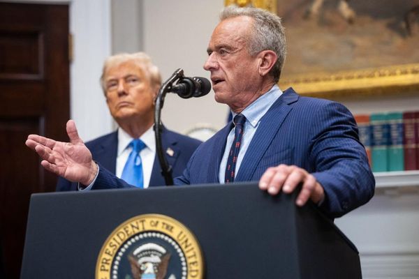Trump faces Republican backlash over Kennedy’s autism and vaccine claims