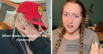 Olympic Gold Medalist Keely Hodgkinson Slammed Over Her Jab At “Loud” Americans