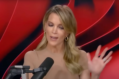 Megyn Kelly claims Charlie Kirk’s wife Erika was left shaken by report that a curse had been placed on him