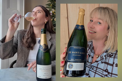 Experts reveal the best supermarket champagne and sparkling wine for New Year’s Eve