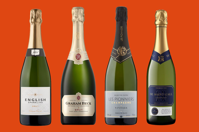 The best supermarket champagne and sparkling alternatives, handpicked by experts