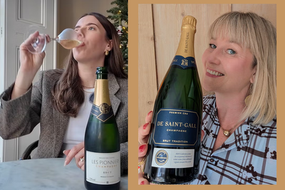 Experts reveal the best supermarket champagne and sparkling wine for all celebrations