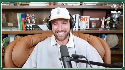 Travis Kelce on Chiefs' First Victory: 'Feels Like We're Rolling'