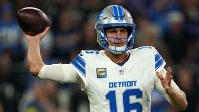Dan Campbell Gives Lions QB Jared Goff Very High Praise After Win Over Ravens