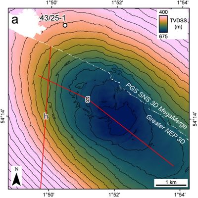Scientists confirm asteroid strike caused North Sea crater ...Tech & Science Daily podcast
