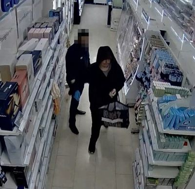 Prolific shoplifter who stole more than £100,000 of goods from London Boots stores is jailed